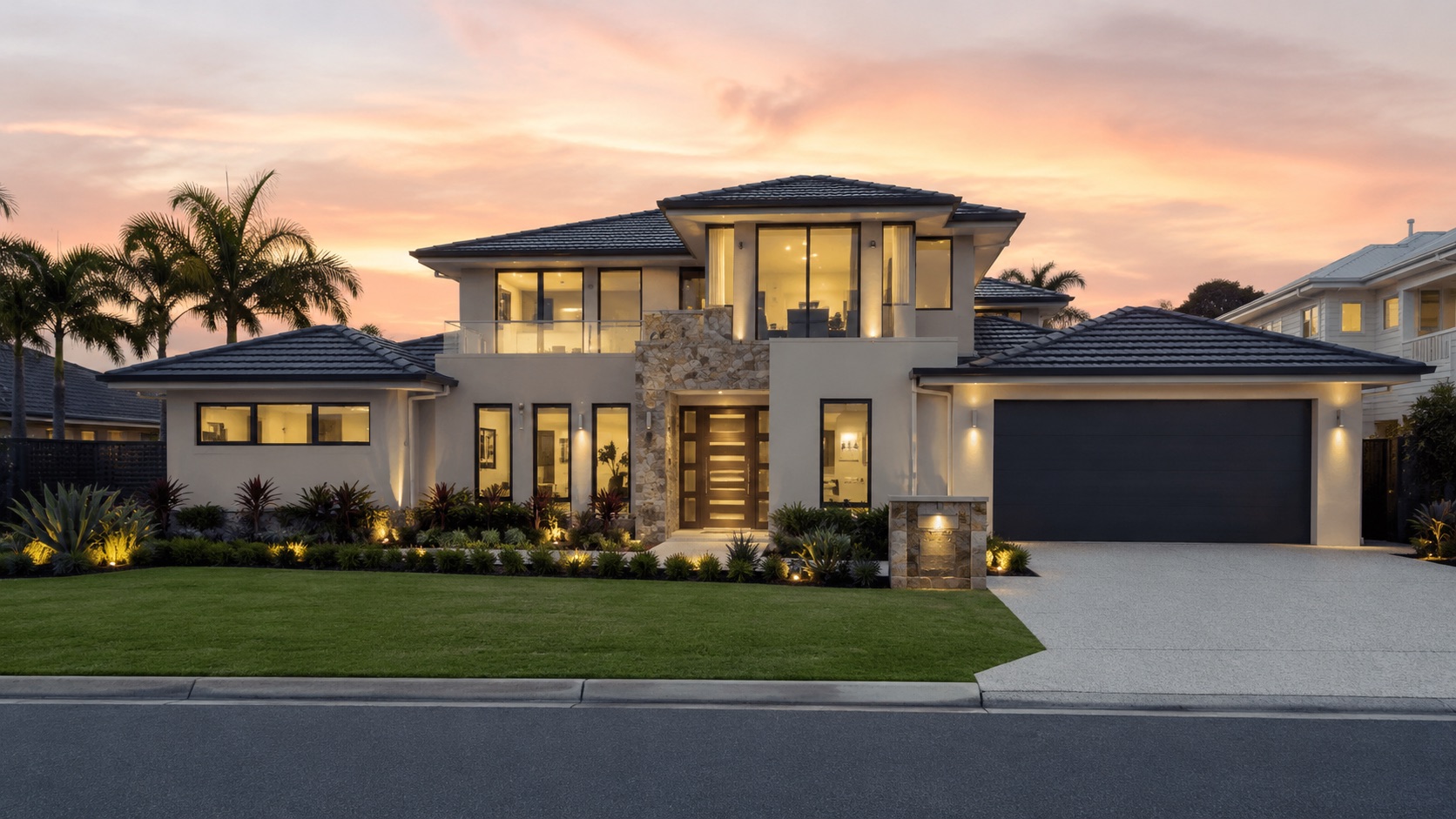 Mermaid Waters residence